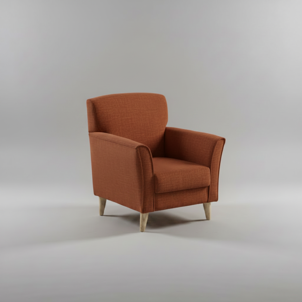 Roman Armchair