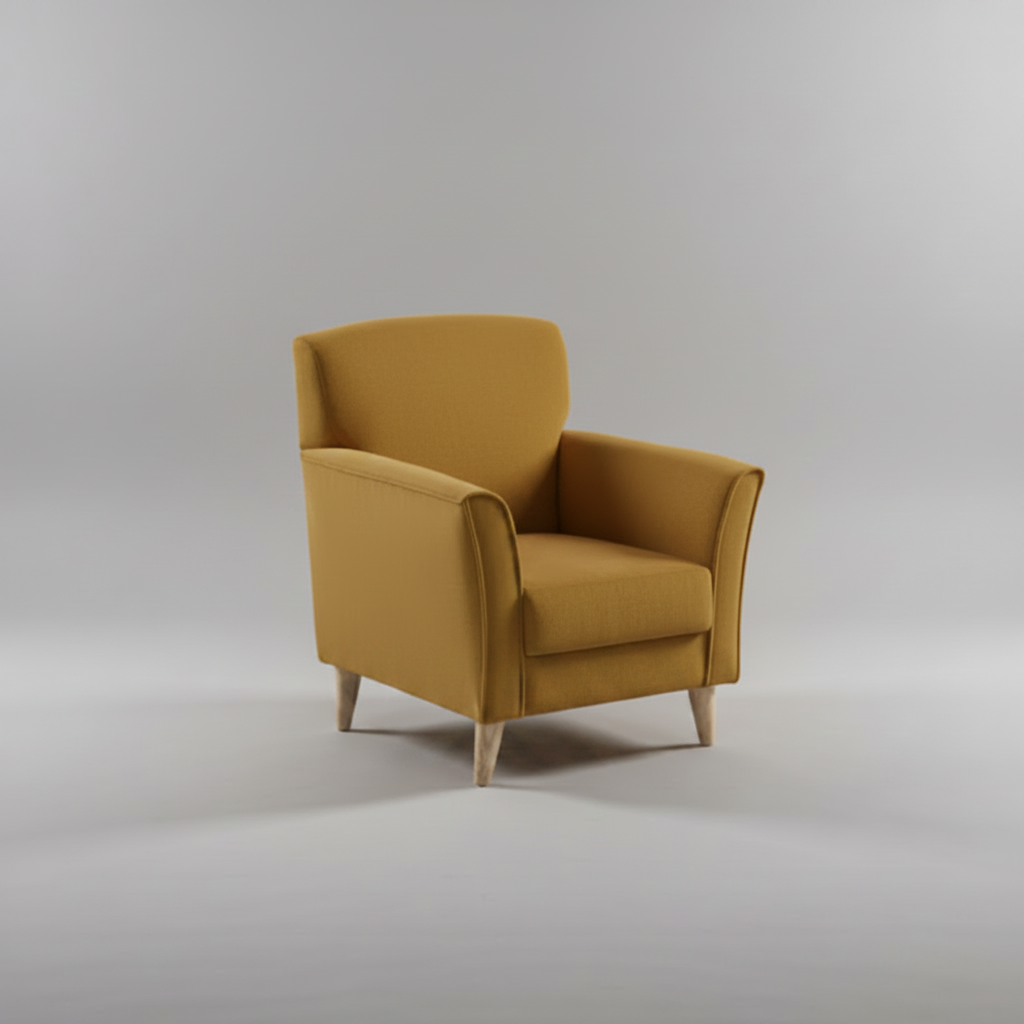 Roman Armchair
