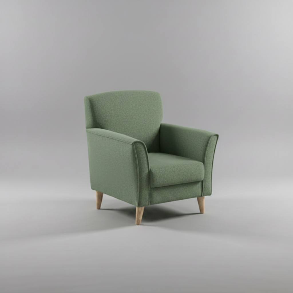 Roman Armchair
