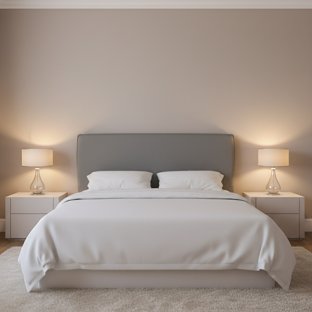 California Headboard
