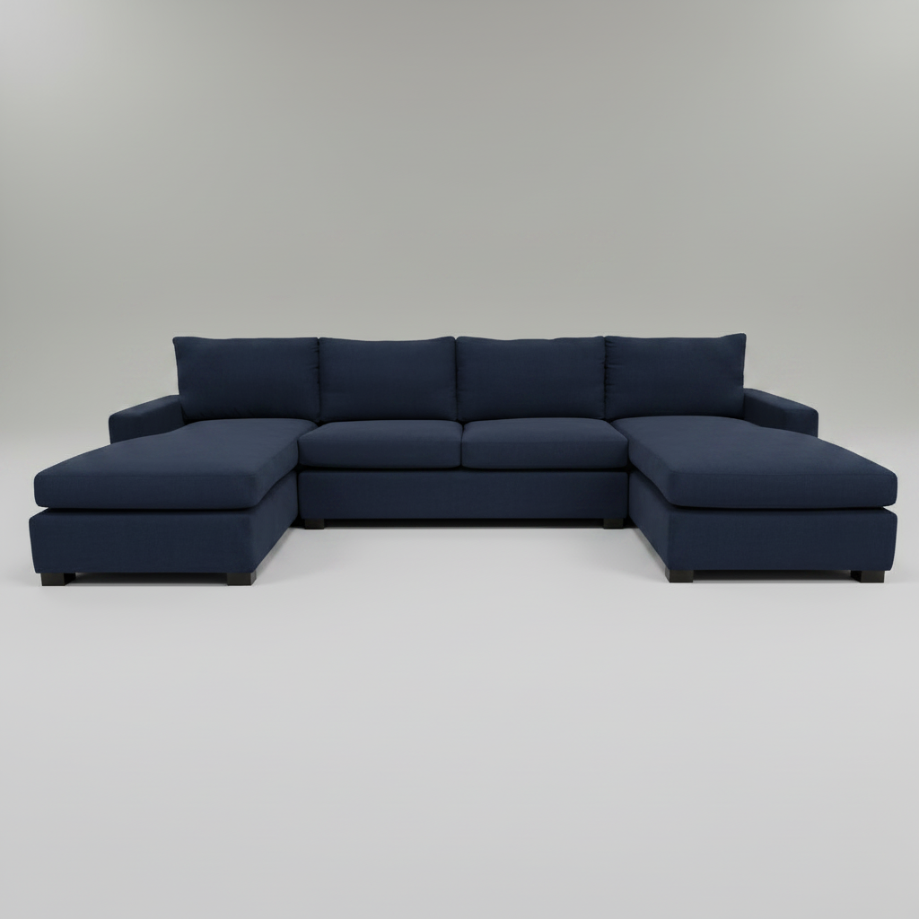 Casey L shape Modular Couch