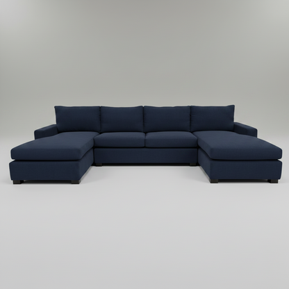 Casey L shape Modular Couch