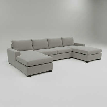 Casey L shape Modular Couch