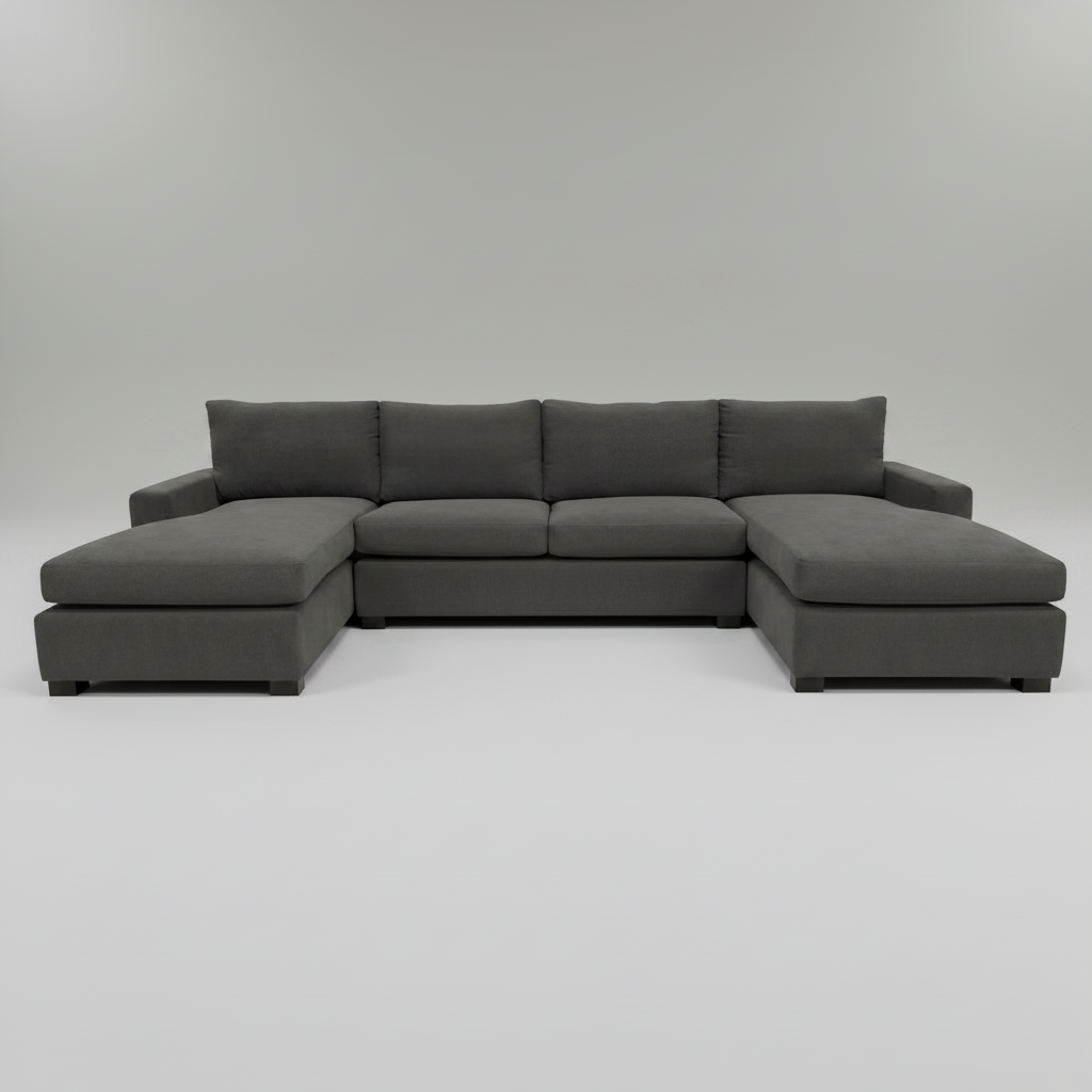 Casey L shape Modular Couch