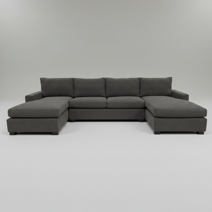 Casey L shape Modular Couch