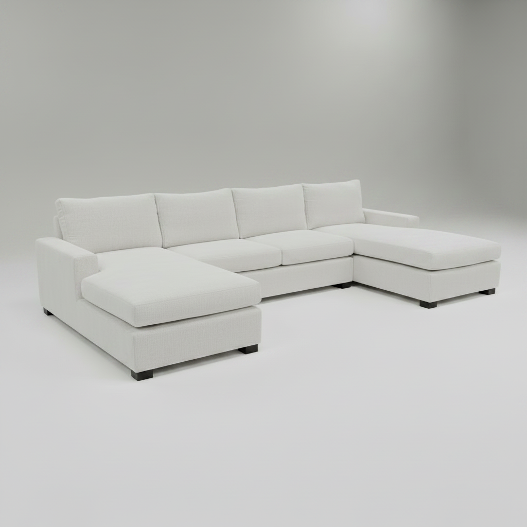 Casey L shape Modular Couch