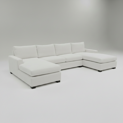 Casey L shape Modular Couch