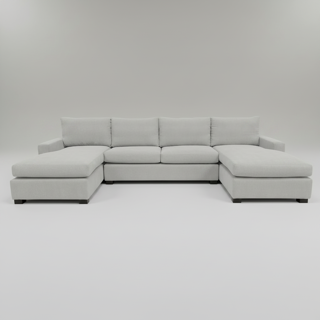 Casey L shape Modular Couch