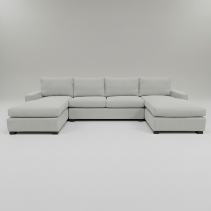 Casey L shape Modular Couch