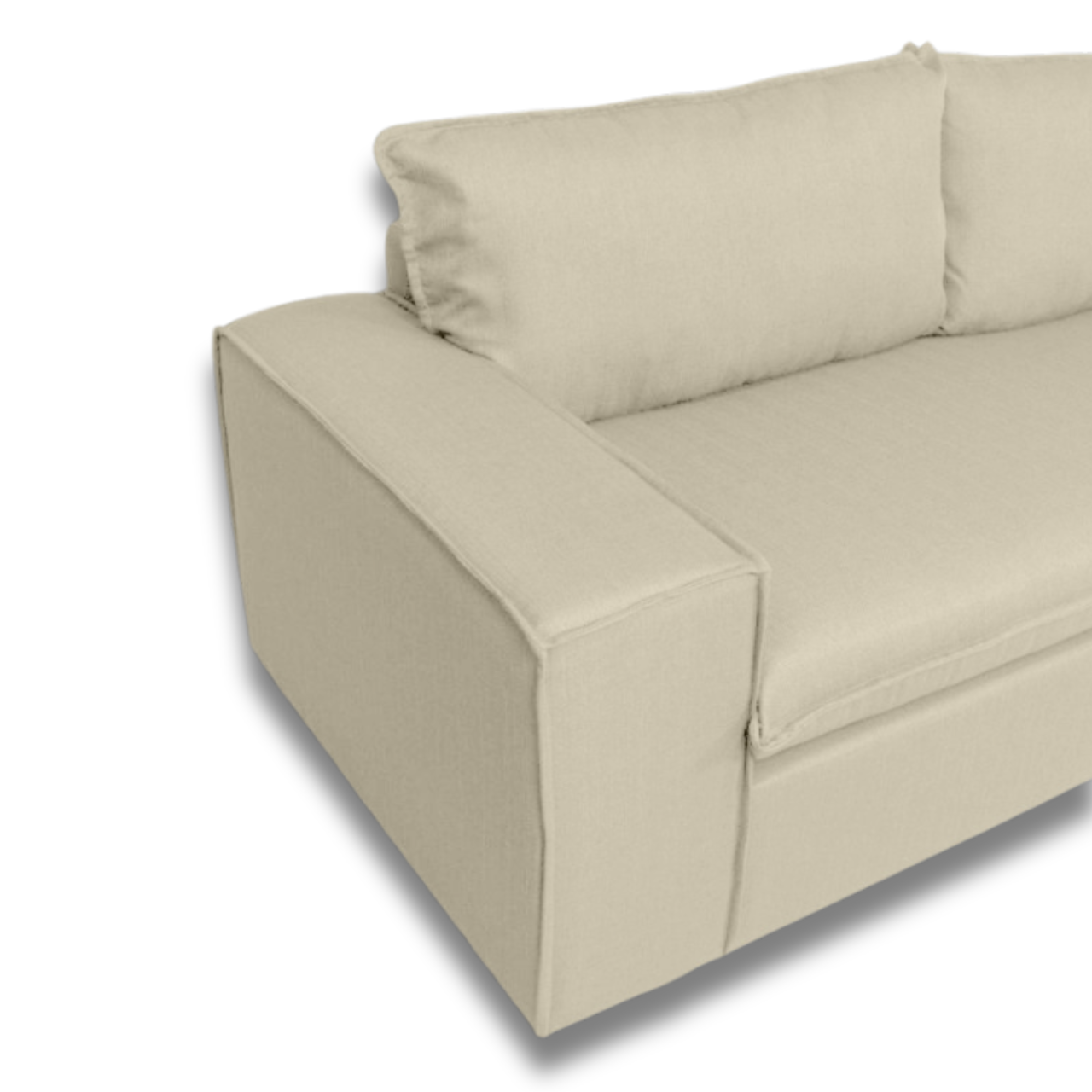 Christel plush luxury sofa