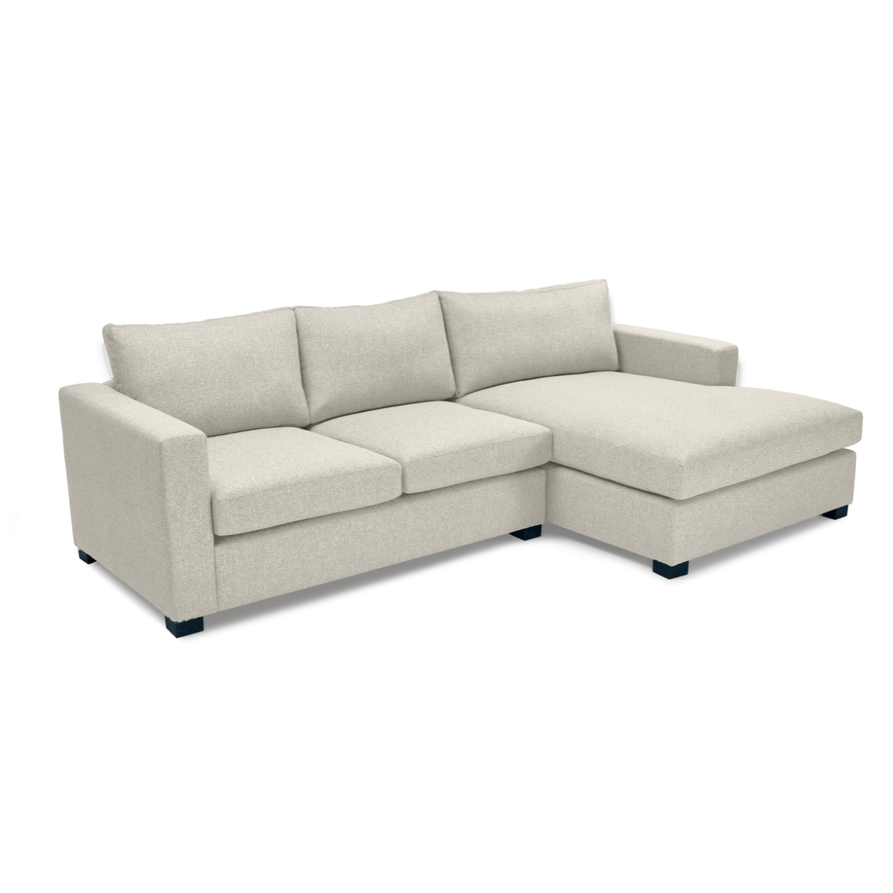 Customizable Connor L-Shape Daybed, providing both comfort and style in modern interiors.