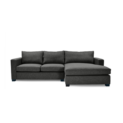 Customizable Connor L-Shape Daybed, providing both comfort and style in modern interiors.
