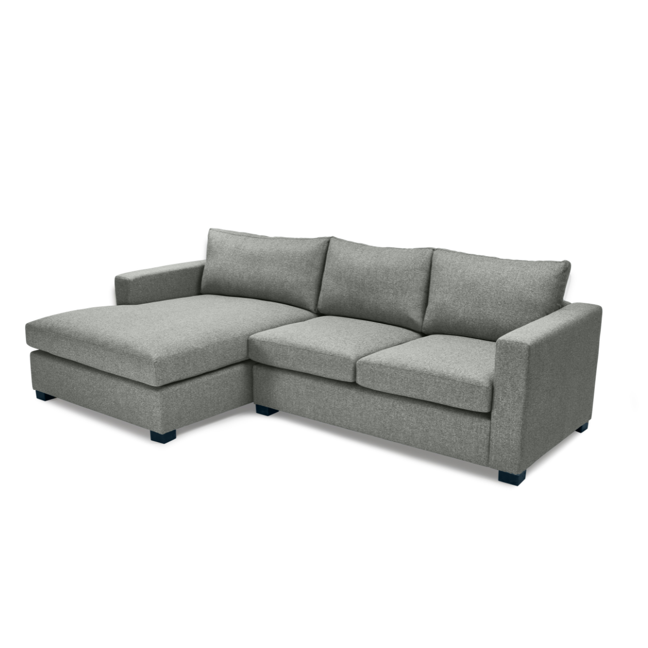 Customizable Connor L-Shape Daybed, providing both comfort and style in modern interiors.