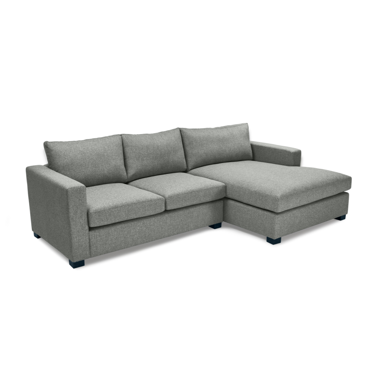 lose-up of the Connor Daybed’s upholstery, highlighting its customizable design.