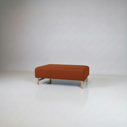 Scandi Ottoman Bench