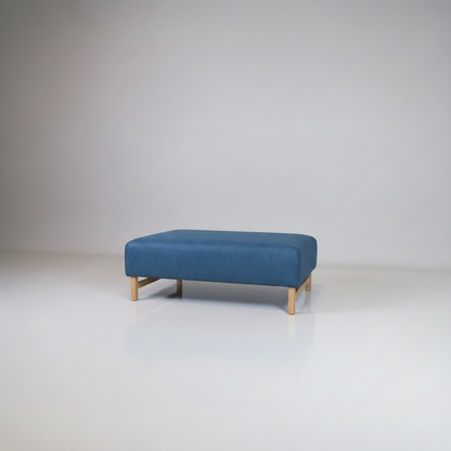 Scandi Ottoman Bench