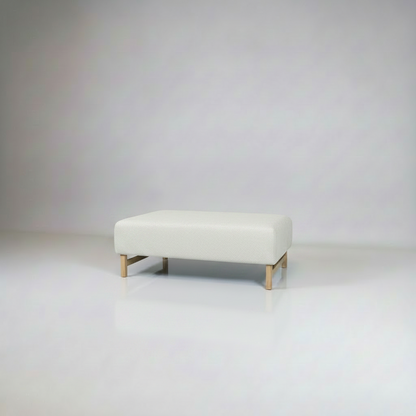 Scandi Ottoman Bench