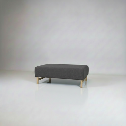 Scandi Ottoman Bench