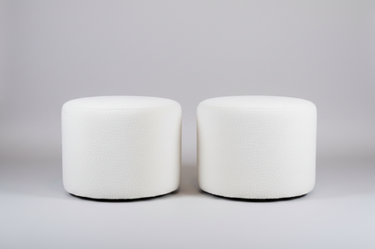 Shaun Round ottoman