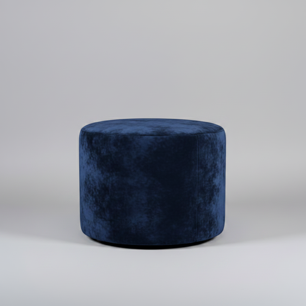 Shaun Round ottoman