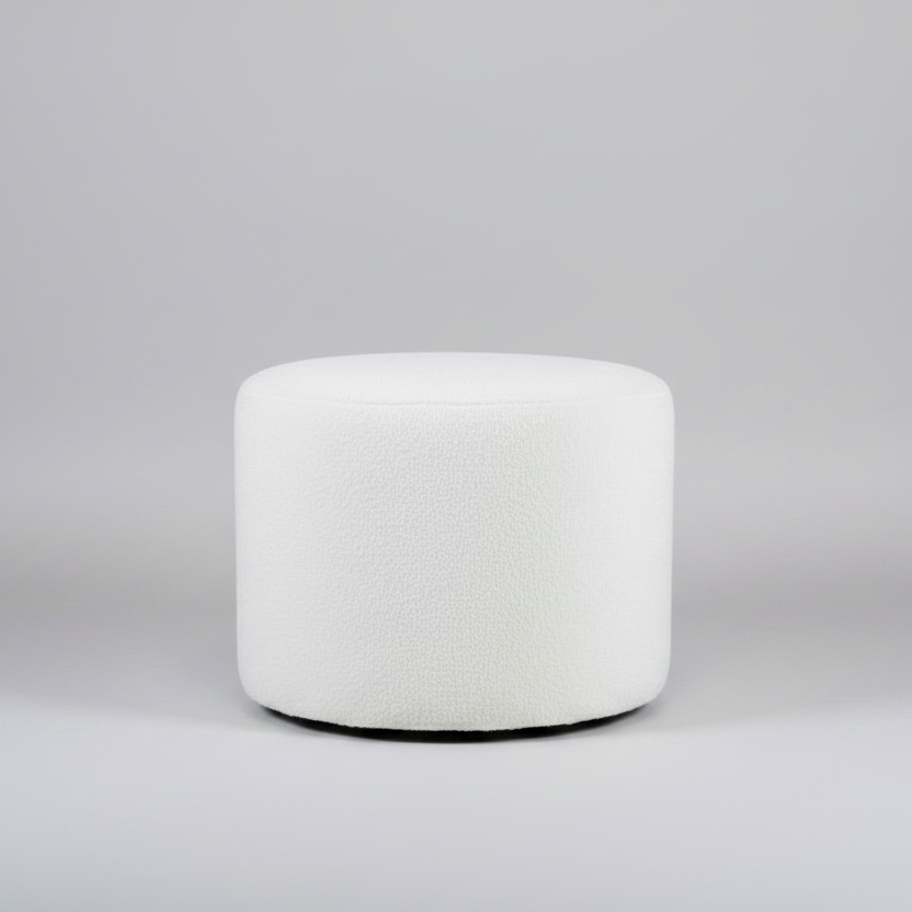 Shaun Round ottoman