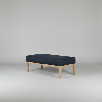 Beverly Bench Ottoman