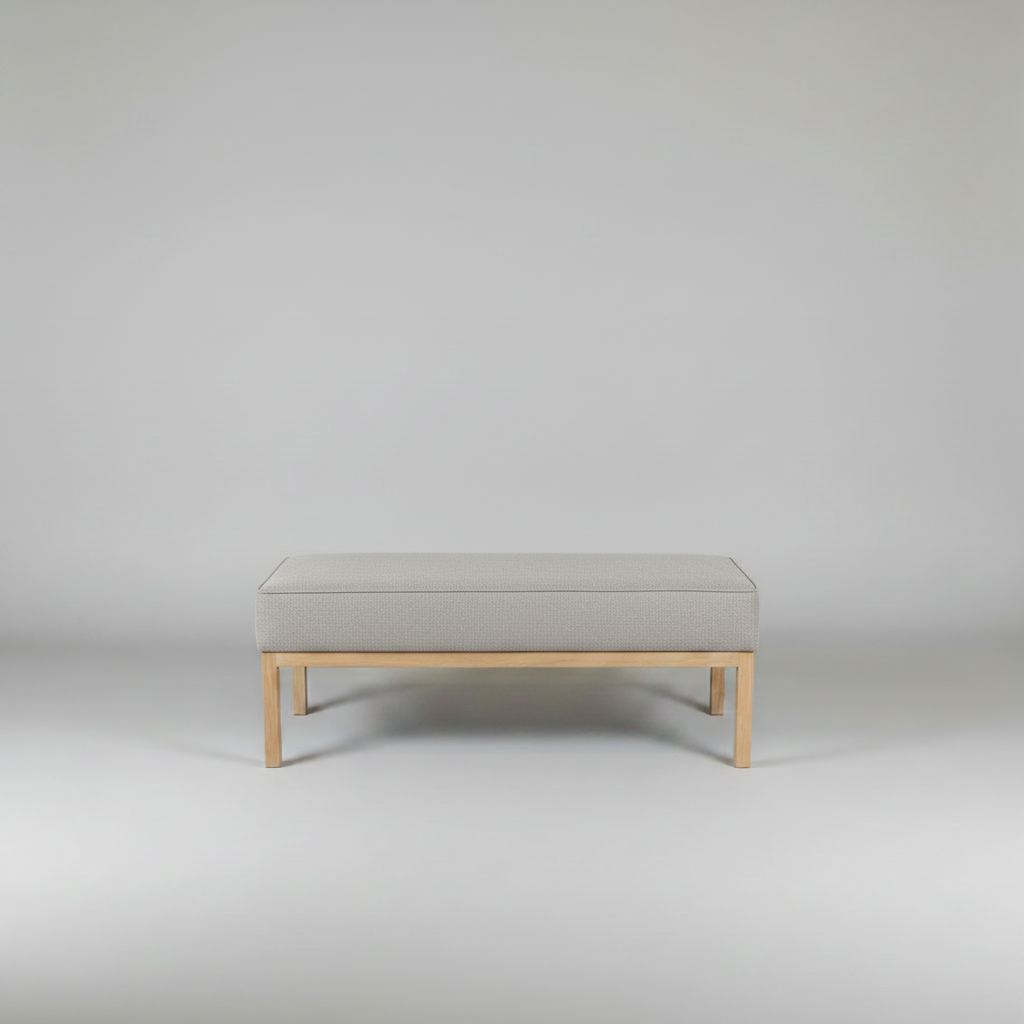Beverly Bench Ottoman