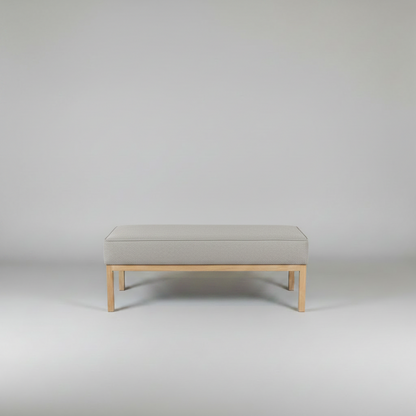 Beverly Bench Ottoman