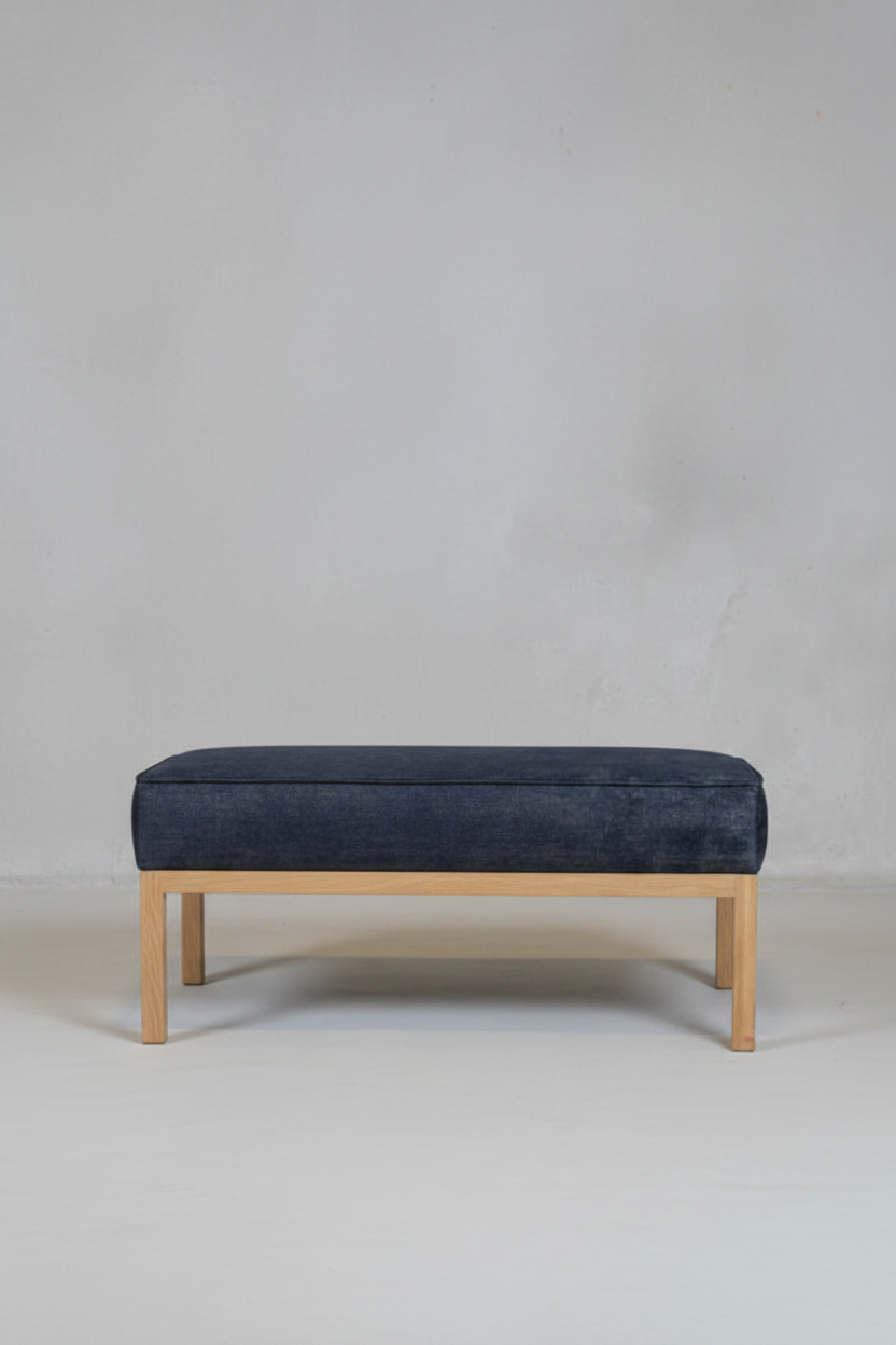 Beverly Bench Ottoman