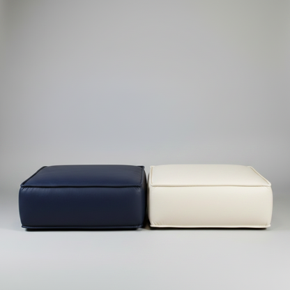Boho Floor Ottoman