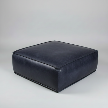 Boho Floor Ottoman