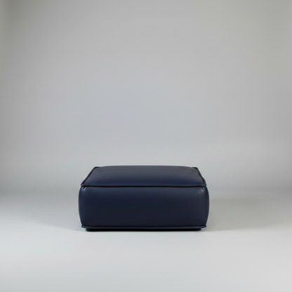 Boho Floor Ottoman