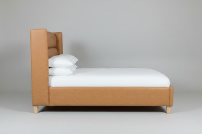 Saloon Upholstered bed