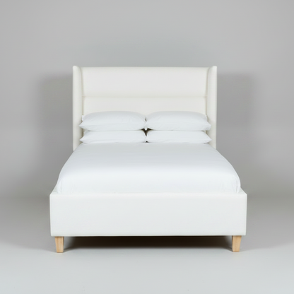 Saloon Upholstered bed