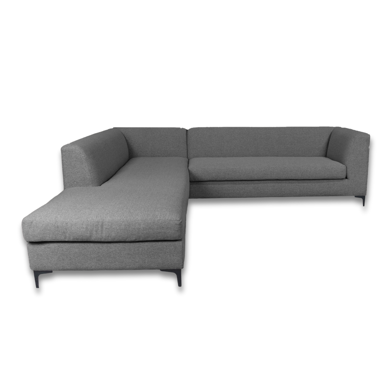 Davis L-Shaped Daybed Couch offering large and comfortable seating for any living space.