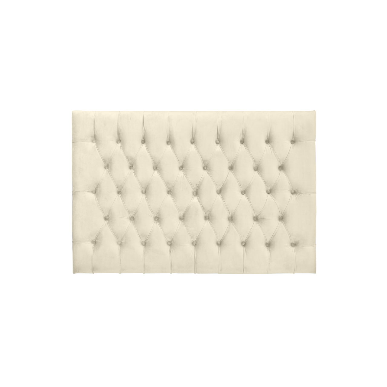 Elegant Deep Button Headboard, offering a timeless design for traditional and modern decor.