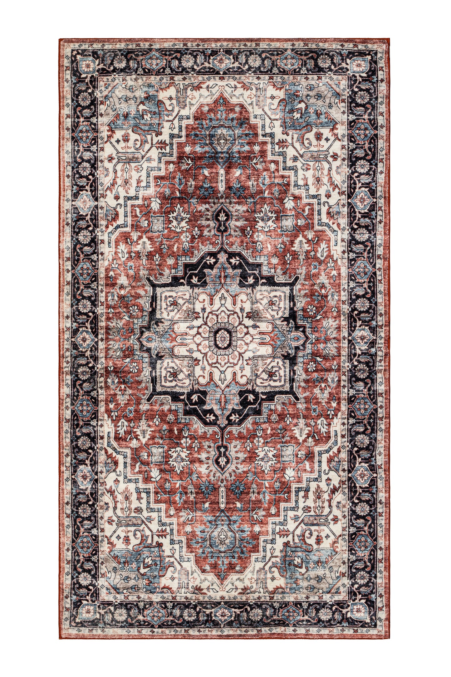 Luxury Dynasty rug in modern South African interior
