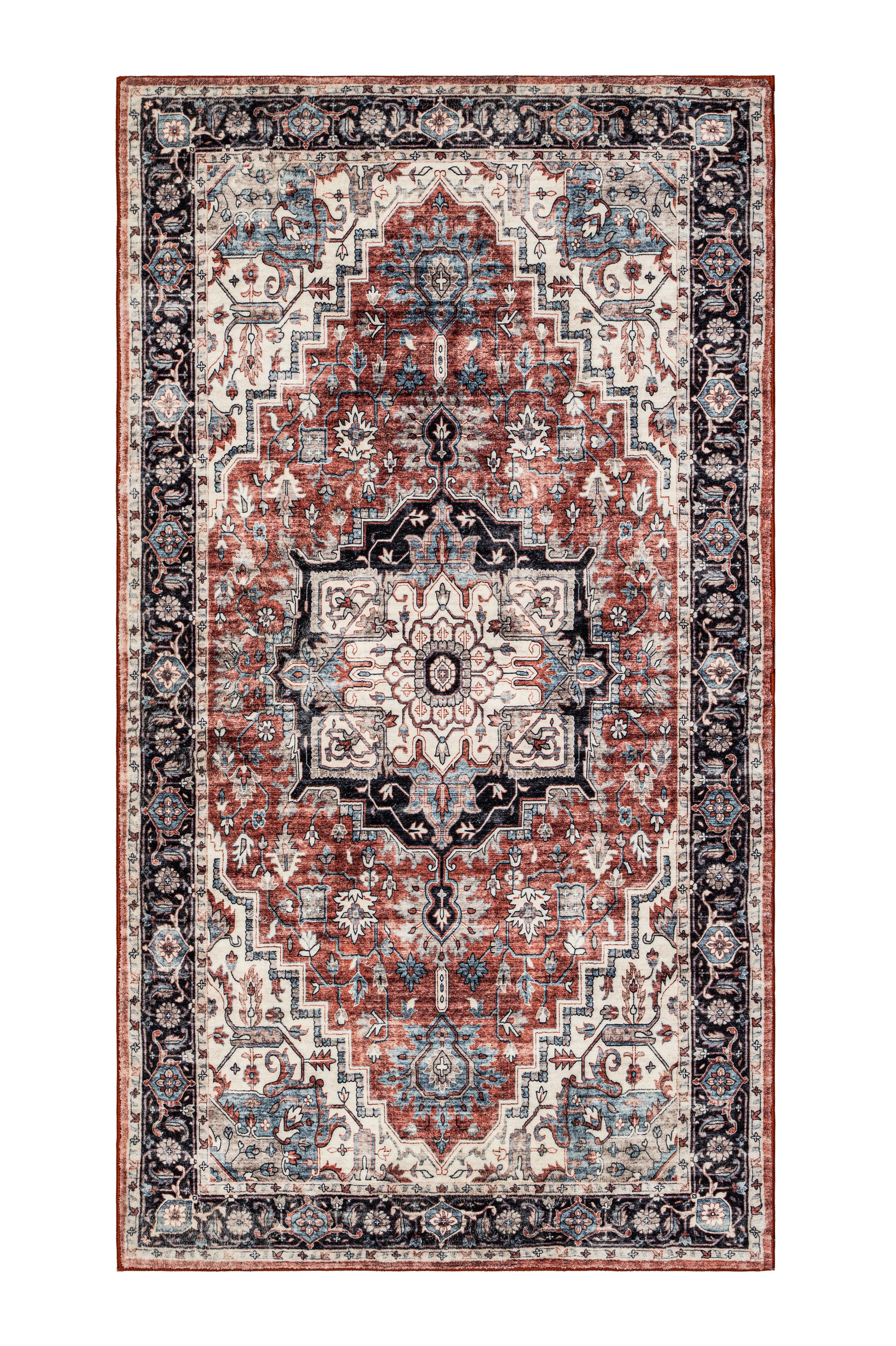 Luxury Dynasty rug in modern South African interior