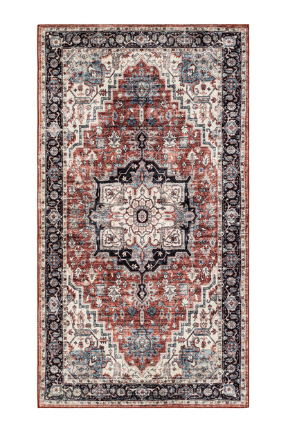 Luxury Dynasty rug in modern South African interior