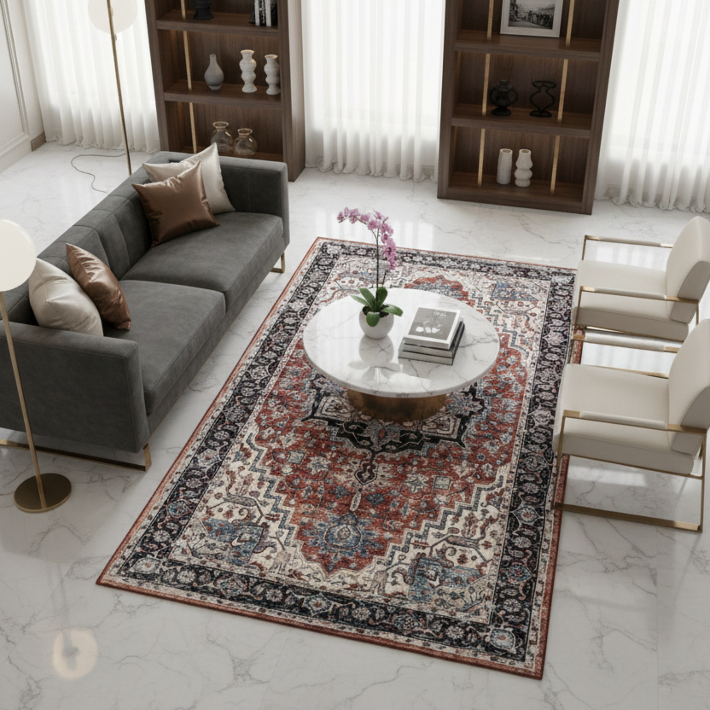 Vestige Dynasty FX495B