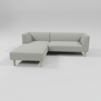 Ella L Shape Daybed