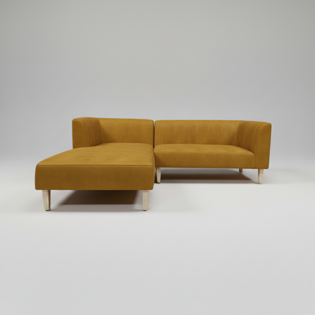 Ella L Shape Daybed