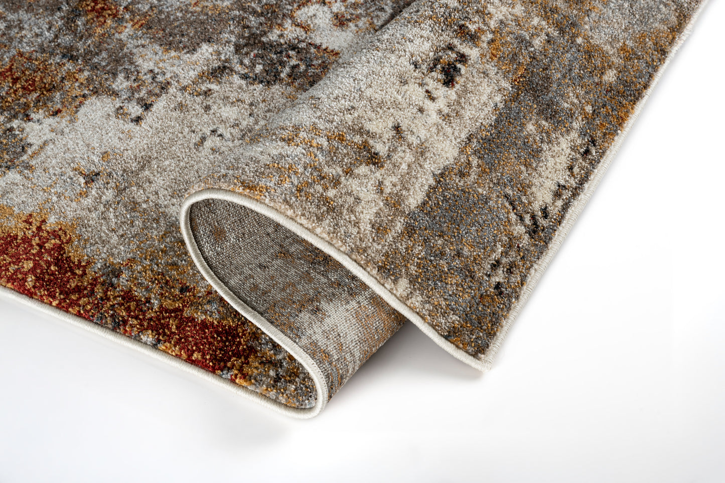 Verve rug - Fog