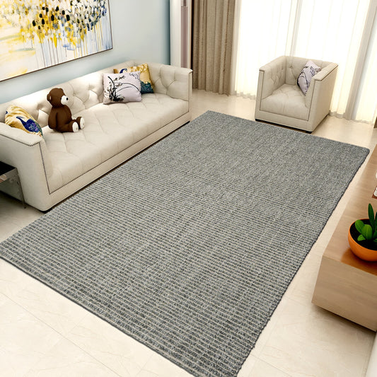 Hunter Fresh Moss green area rug