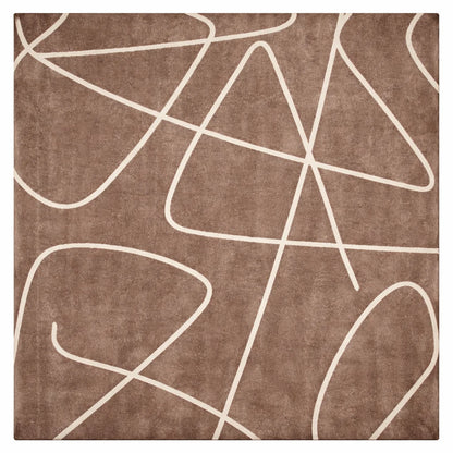 Hermes Rug 14715C- Beige