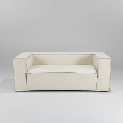 Box Slipcover Sofa