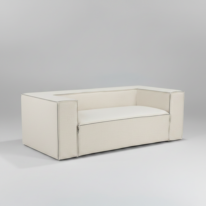 Box Slipcover Sofa