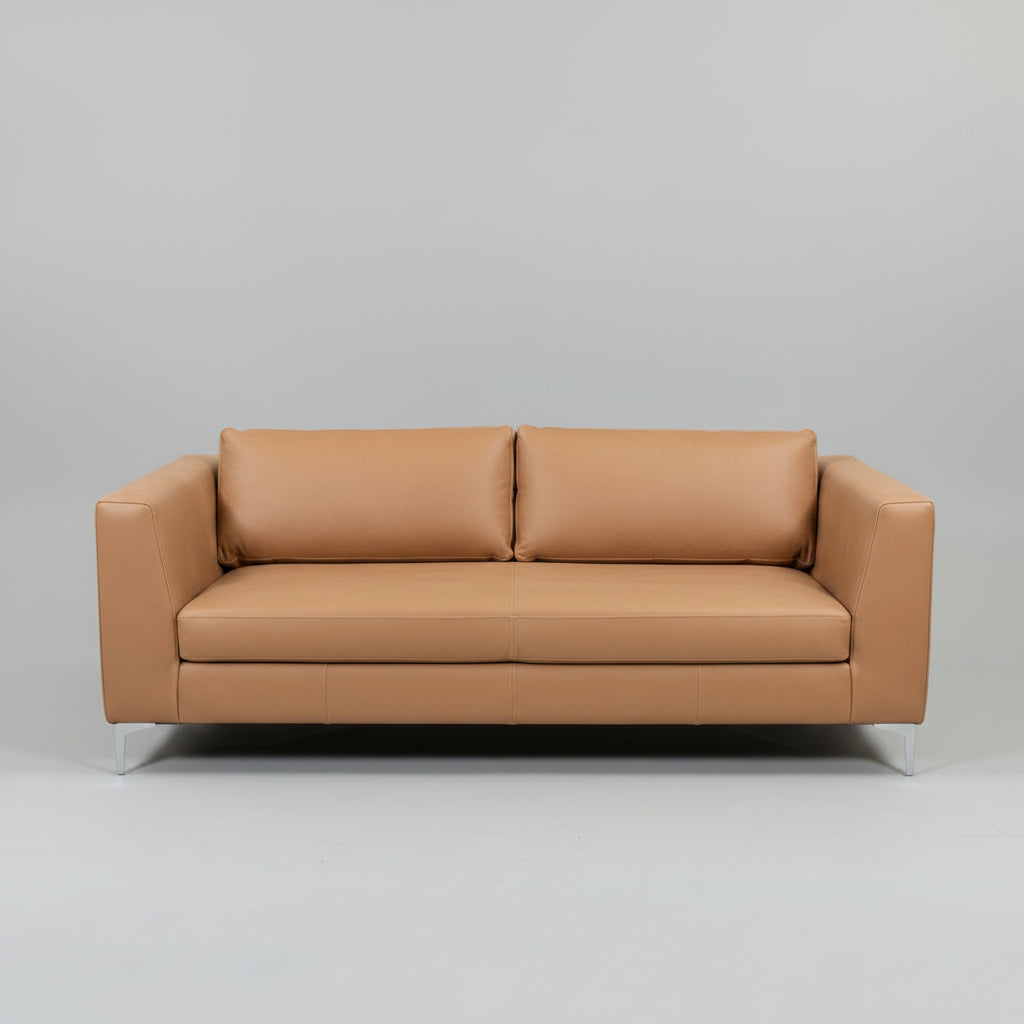Loci Leather sofa