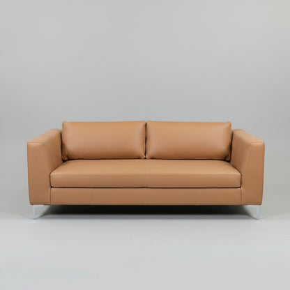 Loci Leather sofa