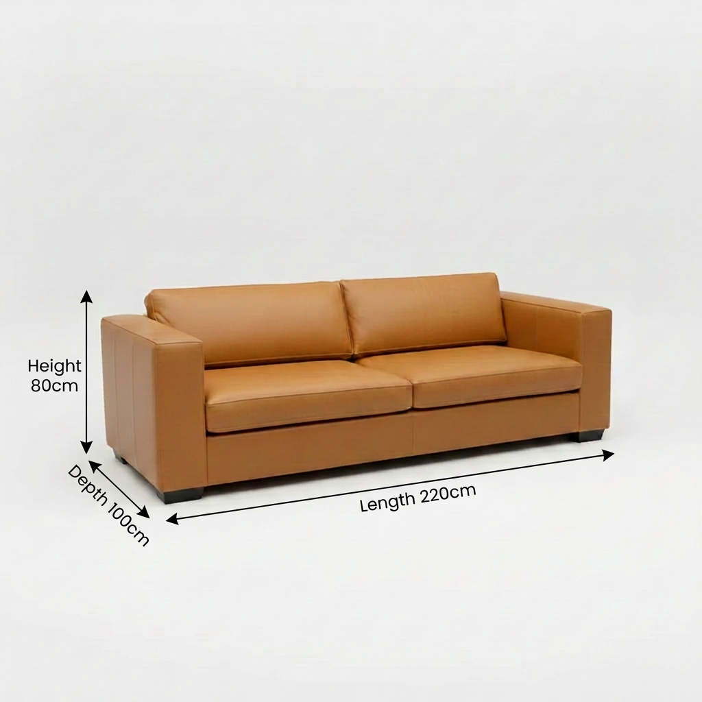 Era Sofa and ottoman combo in stock